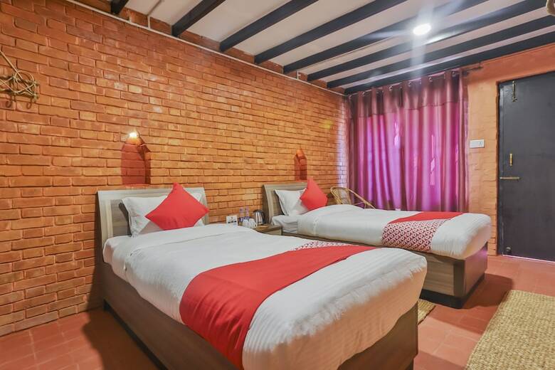 Hotel Oyo 722 Kathmandu Boutique Cottage