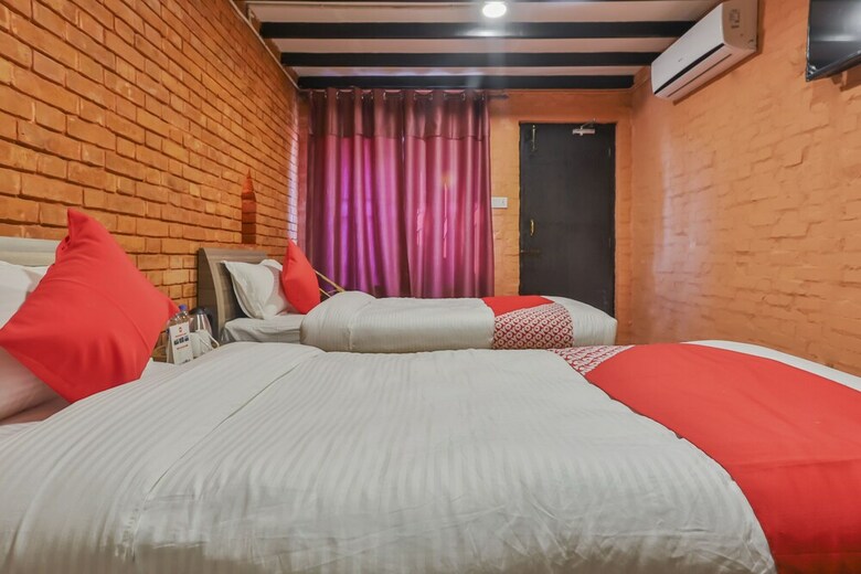 Hotel Oyo 722 Kathmandu Boutique Cottage