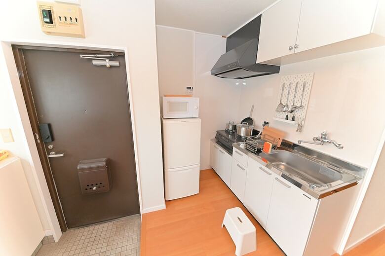 Apartamentos The Hotel Kamoike