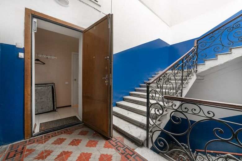 Apartamentos Leonrooms Pushkinskaya 34