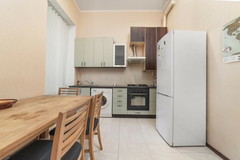 Apartamentos Leonrooms Pushkinskaya 34