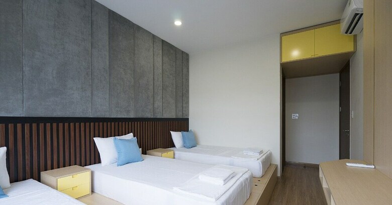 Luxury Apartment Halong