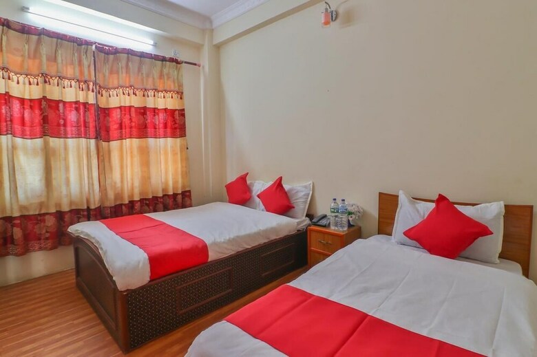 Hotel Spot On 752 Sandhya Restaurant And Lodge