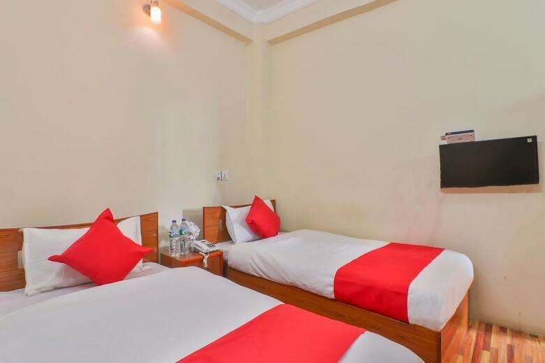 Hotel Spot On 752 Sandhya Restaurant And Lodge