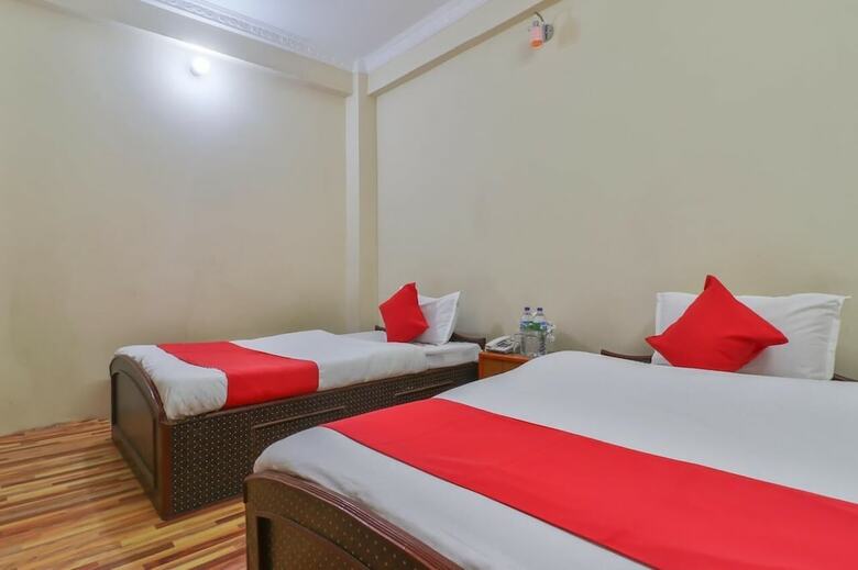 Hotel Spot On 752 Sandhya Restaurant And Lodge