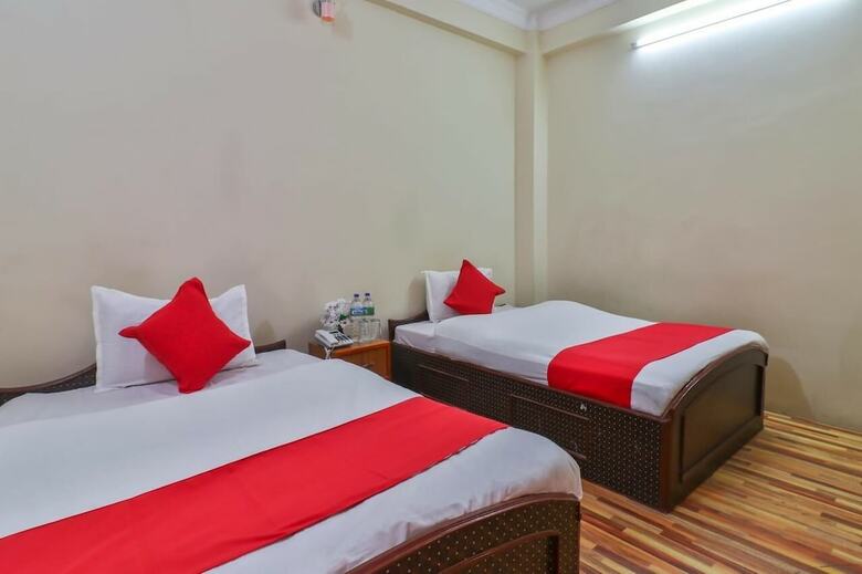 Hotel Spot On 752 Sandhya Restaurant And Lodge