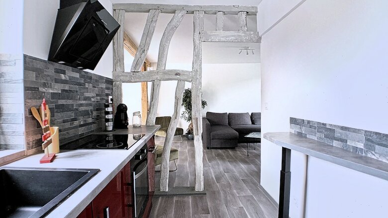 Apartamento Eco-appart Rouen / Boulevard de L'europe