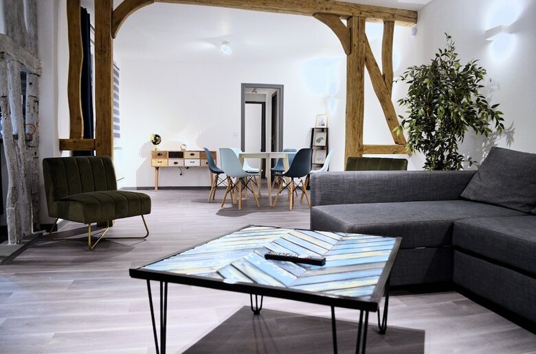 Apartamento Eco-appart Rouen / Boulevard de L'europe
