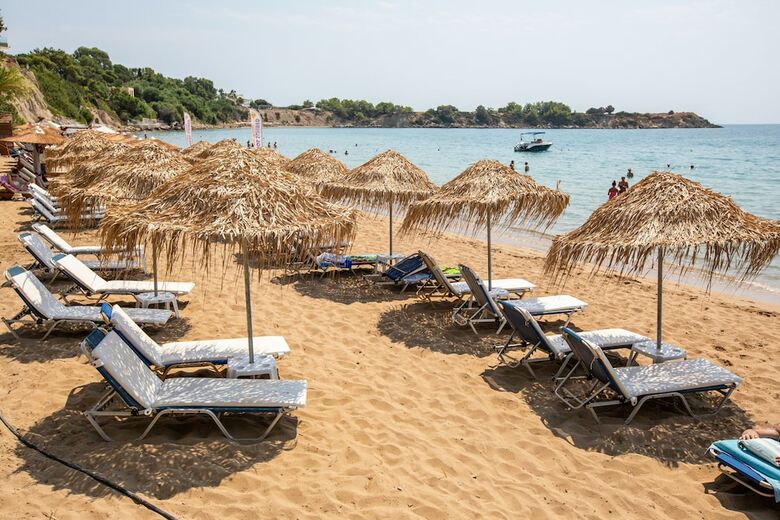 Hotel White Olive Premium Lindos - All Inclusive