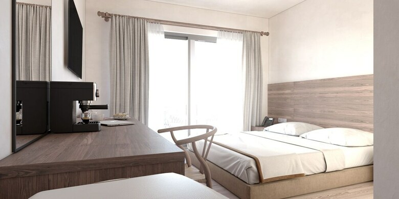Hotel White Olive Premium Lindos - All Inclusive