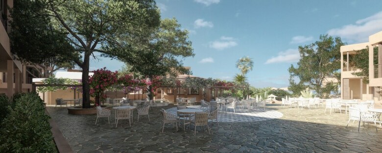 Hotel White Olive Premium Lindos - All Inclusive