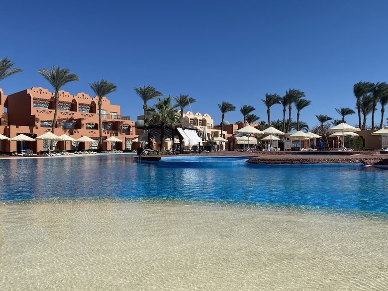 Hotel Nubian Island