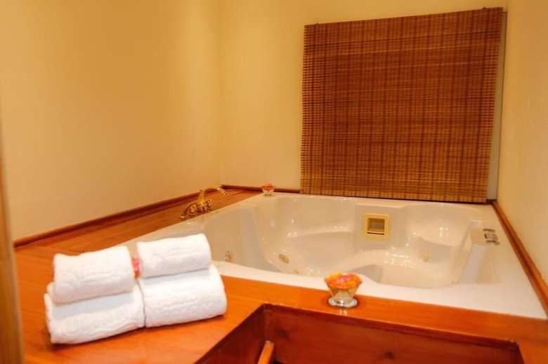 Hotel Nubian Island