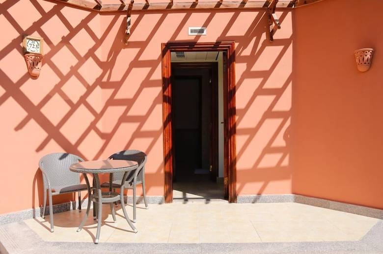 Hotel Nubian Island