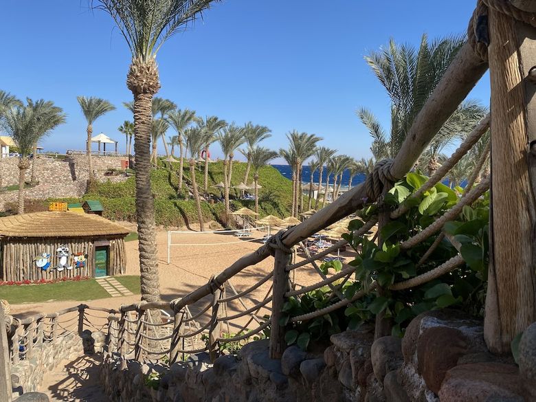 Hotel Nubian Island