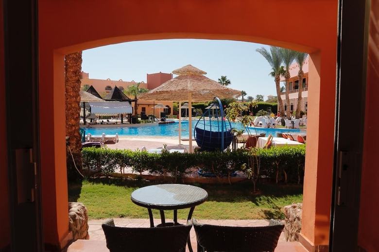 Hotel Nubian Island