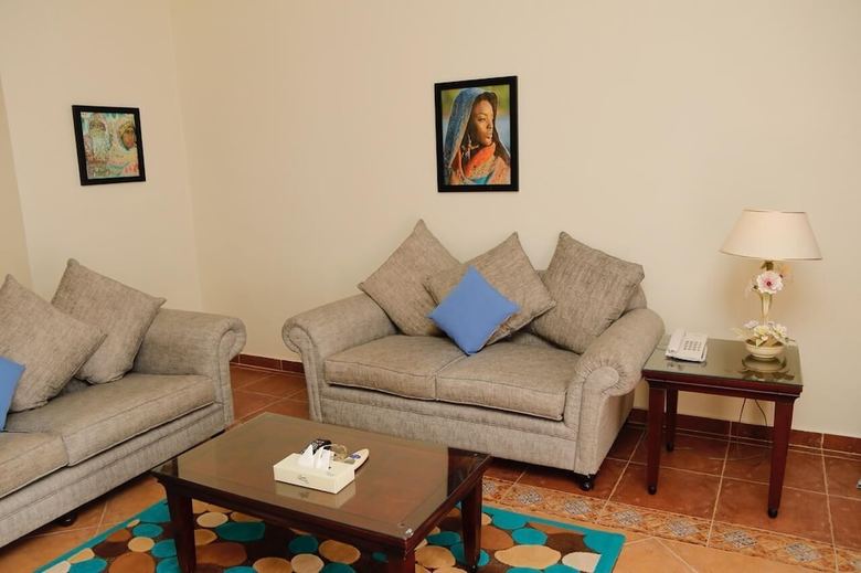Hotel Nubian Island