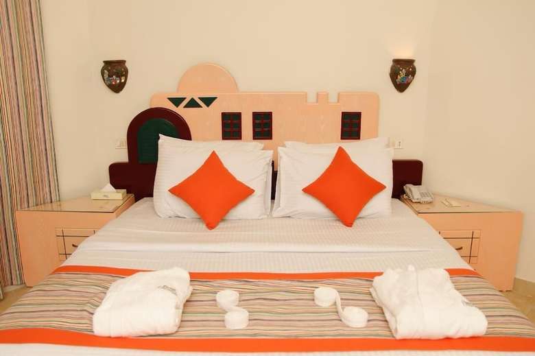 Hotel Nubian Island
