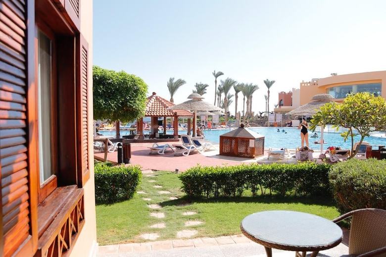 Hotel Nubian Island