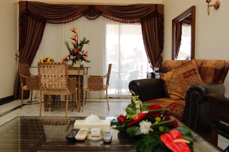 Hotel Nubian Island