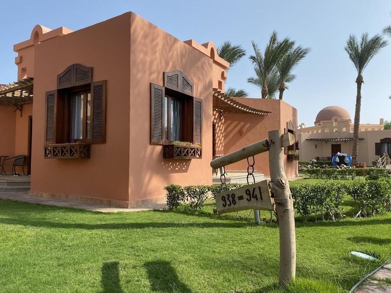 Hotel Nubian Island