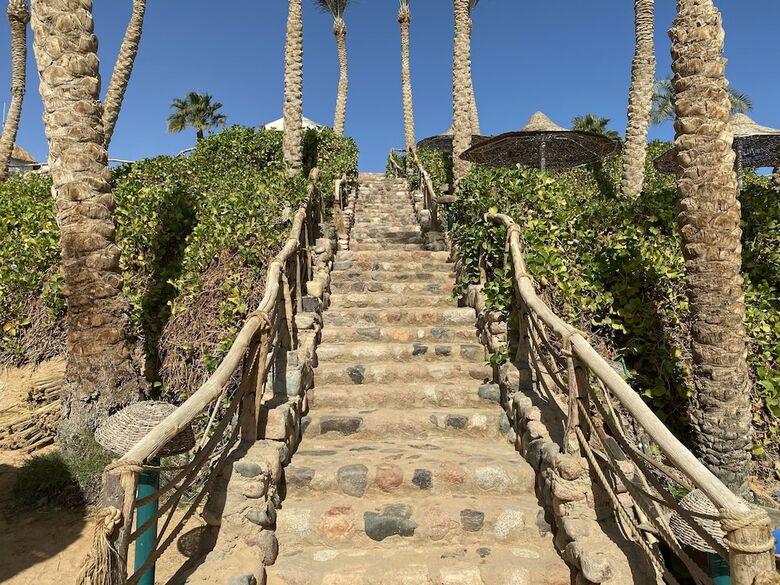 Hotel Nubian Island