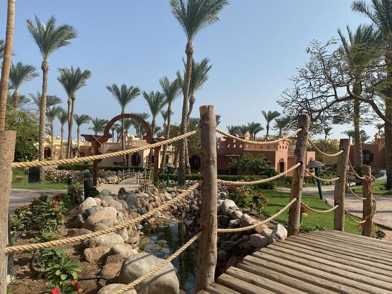 Hotel Nubian Island