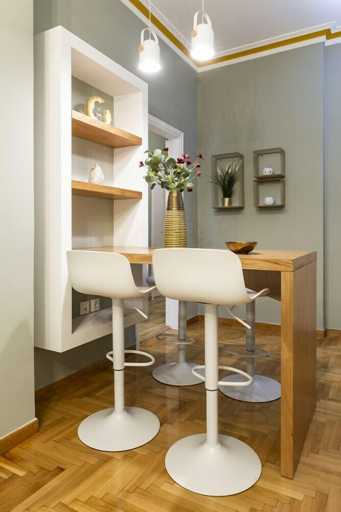 Villa Ingenuity Flat Near The Zappeion Park