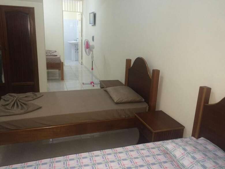 Hotel Pens�o Motel Sodade