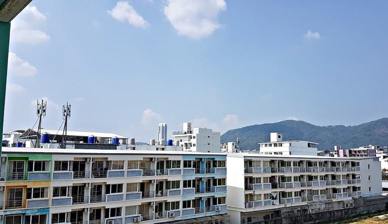 Aparthotel Green Harbor Hotel & Service Apartment