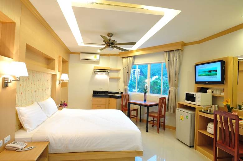 Aparthotel Green Harbor Hotel & Service Apartment