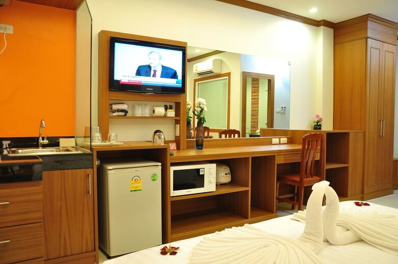 Aparthotel Green Harbor Hotel & Service Apartment
