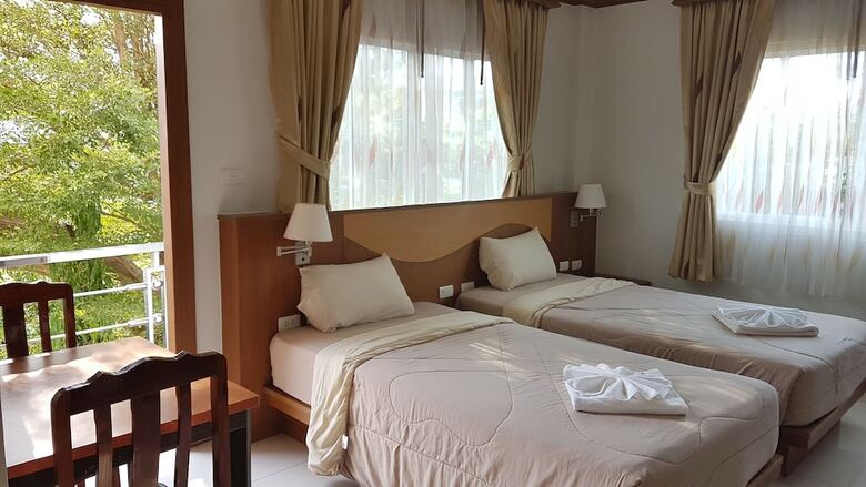 Aparthotel Green Harbor Hotel & Service Apartment