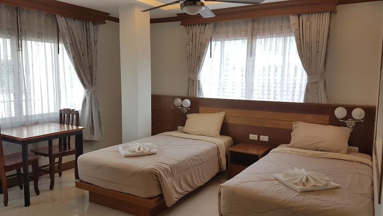 Aparthotel Green Harbor Hotel & Service Apartment