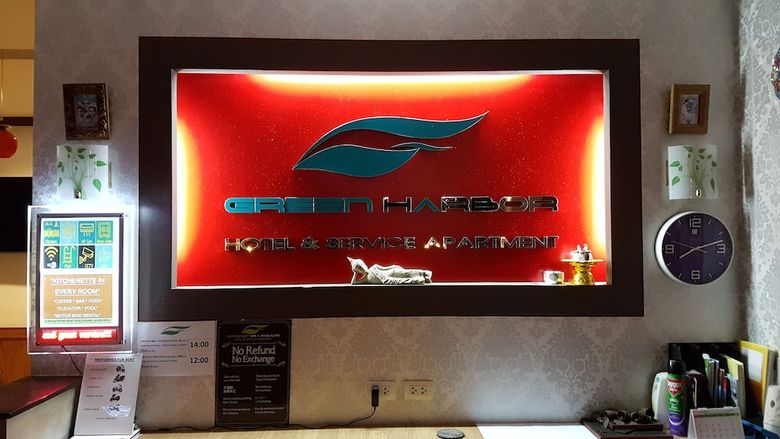 Aparthotel Green Harbor Hotel & Service Apartment