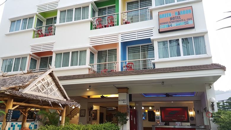 Aparthotel Green Harbor Hotel & Service Apartment