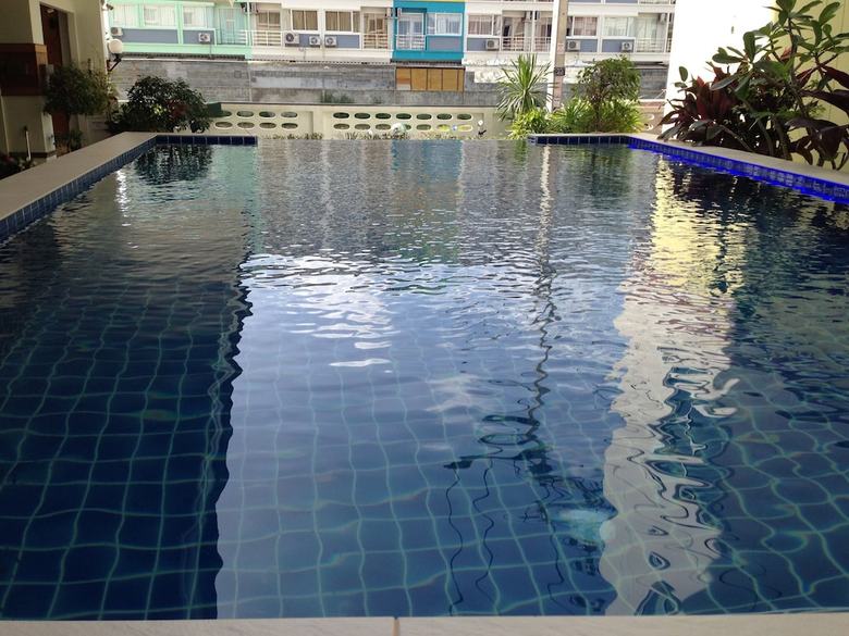 Aparthotel Green Harbor Hotel & Service Apartment