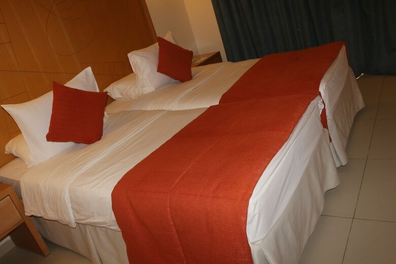 Hotel Ramada Resort By Wyndham Dead Sea