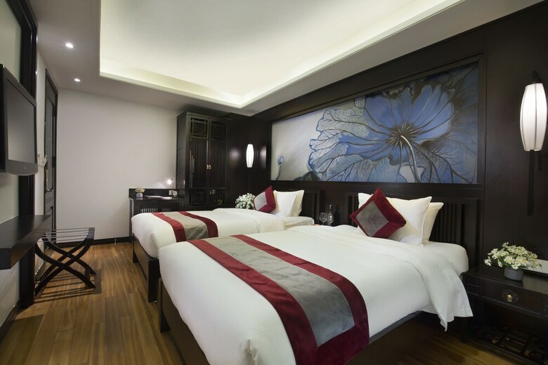 Golden Lotus Boutique Hotel
