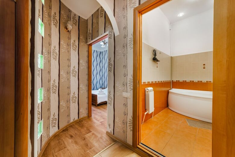 Apartamentos Leonrooms Grecheskaya 26-28