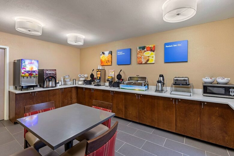 Motel Comfort Inn Near Barefoot Landing