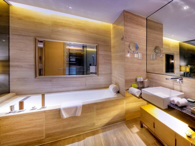 Hotel Grand Mercure Jinan Sunshine