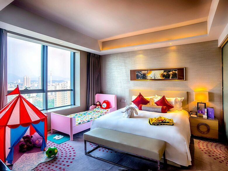 Hotel Grand Mercure Jinan Sunshine