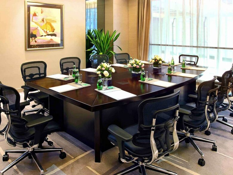 Hotel Grand Mercure Jinan Sunshine
