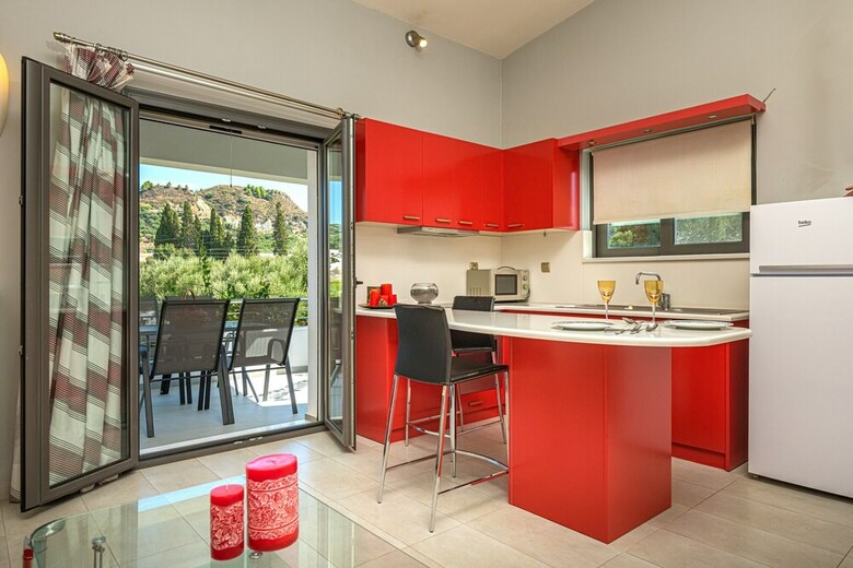 Apartamentos Coronis House