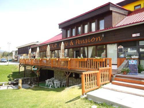 Hostal Penzi�n Furkotka