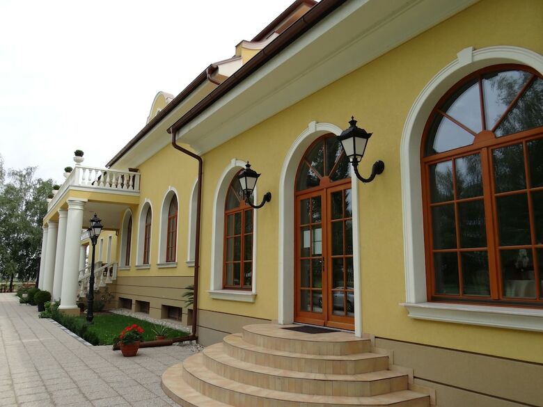 Hotel Plauter Kuria