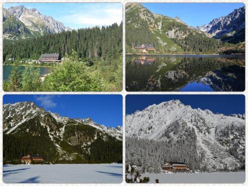 Horsky Hotel Popradske Pleso