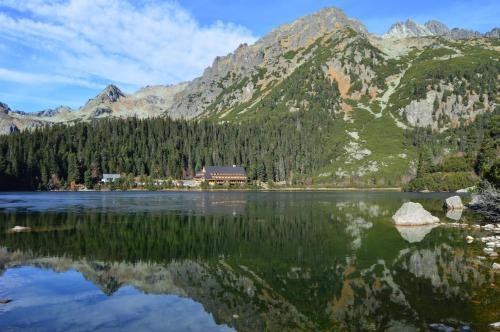 Horsky Hotel Popradske Pleso