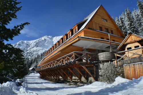 Horsky Hotel Popradske Pleso